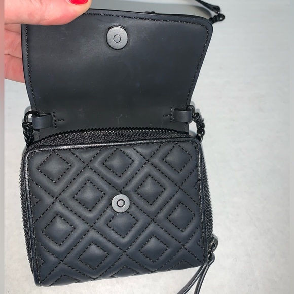Tory Burch wallet on a chain - Picture 6 of 10